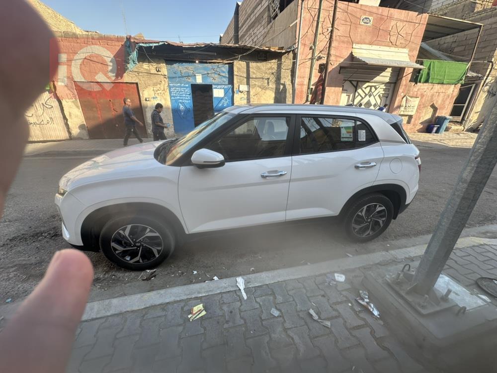 هيونداي كريتا